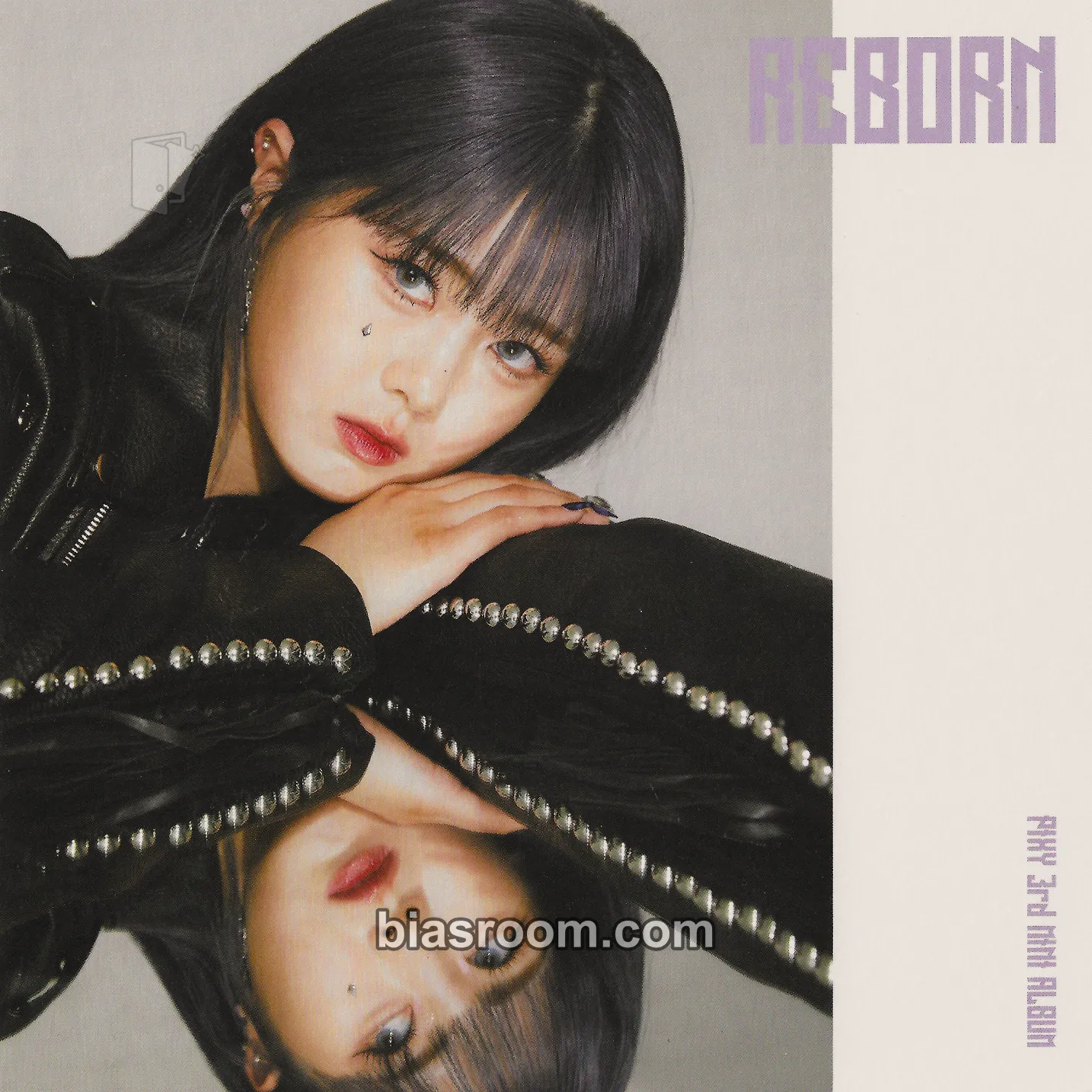 Satbyeol Reborn Photocard - PIXY - PIXY K-pop photocard