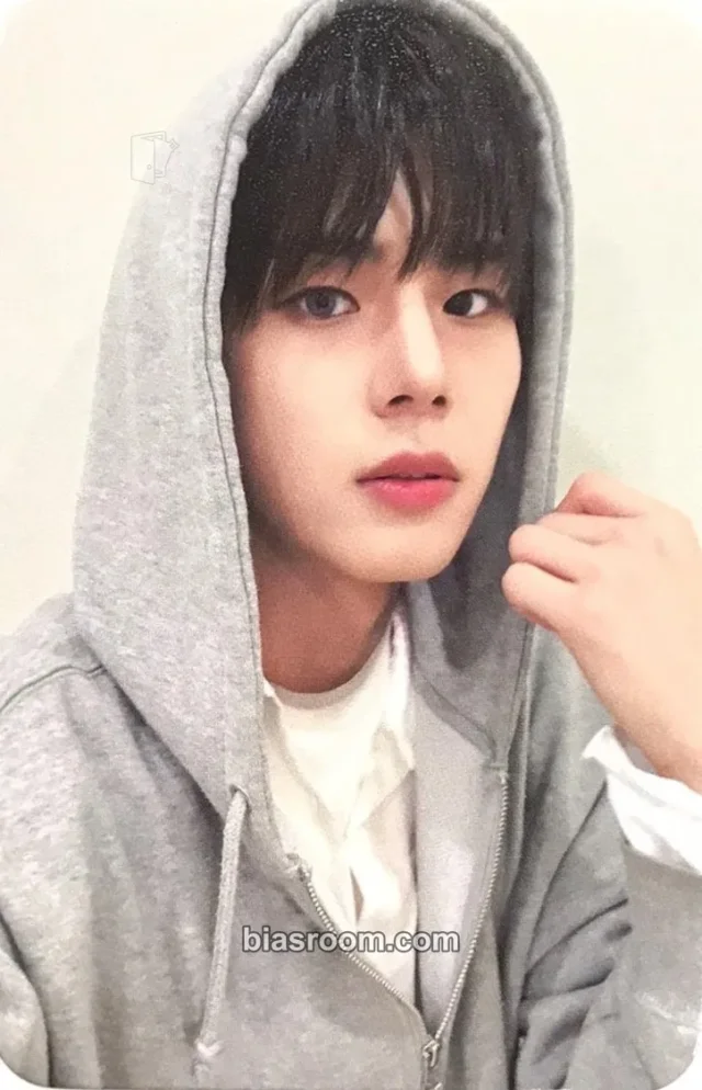 82Major - Seongbin - FEELM Album music&drama fansign round 2
