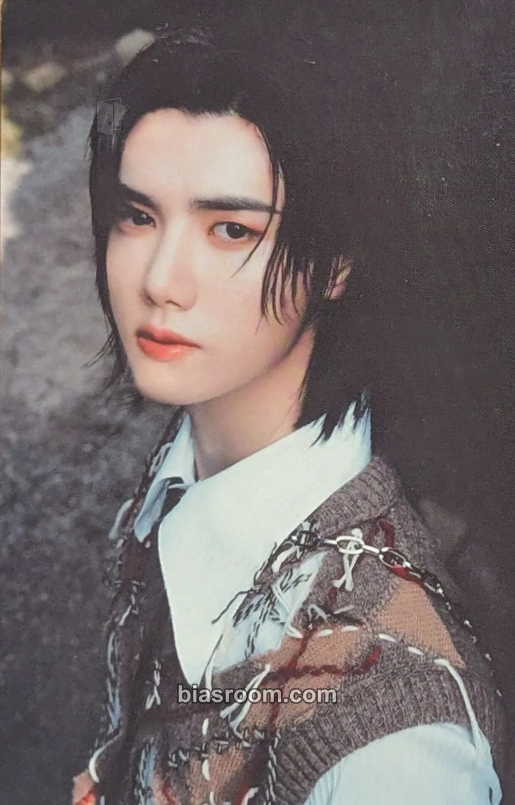 Minhee SUN SEEKER Photocard - CRAVITY - CRAVITY K-pop photocard
