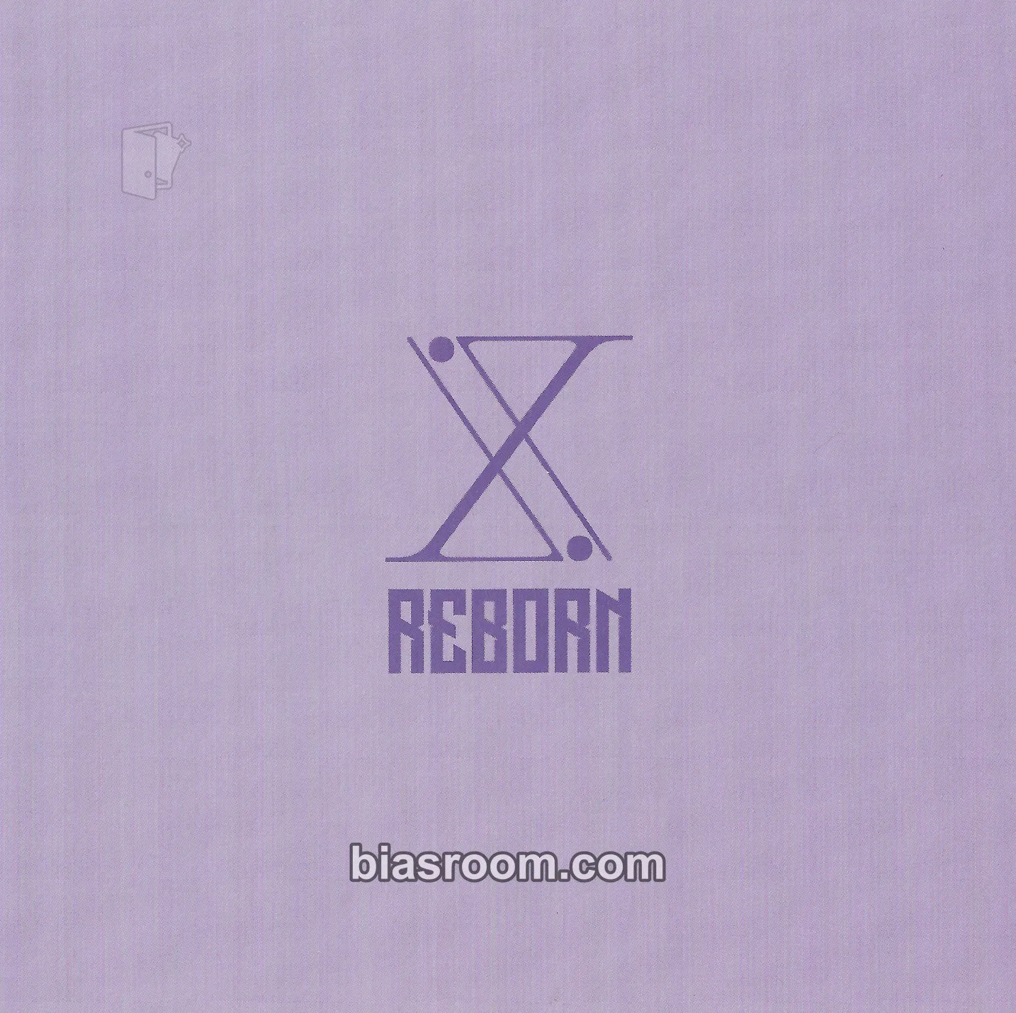 Reborn Photocard - PIXY - PIXY K-pop photocard