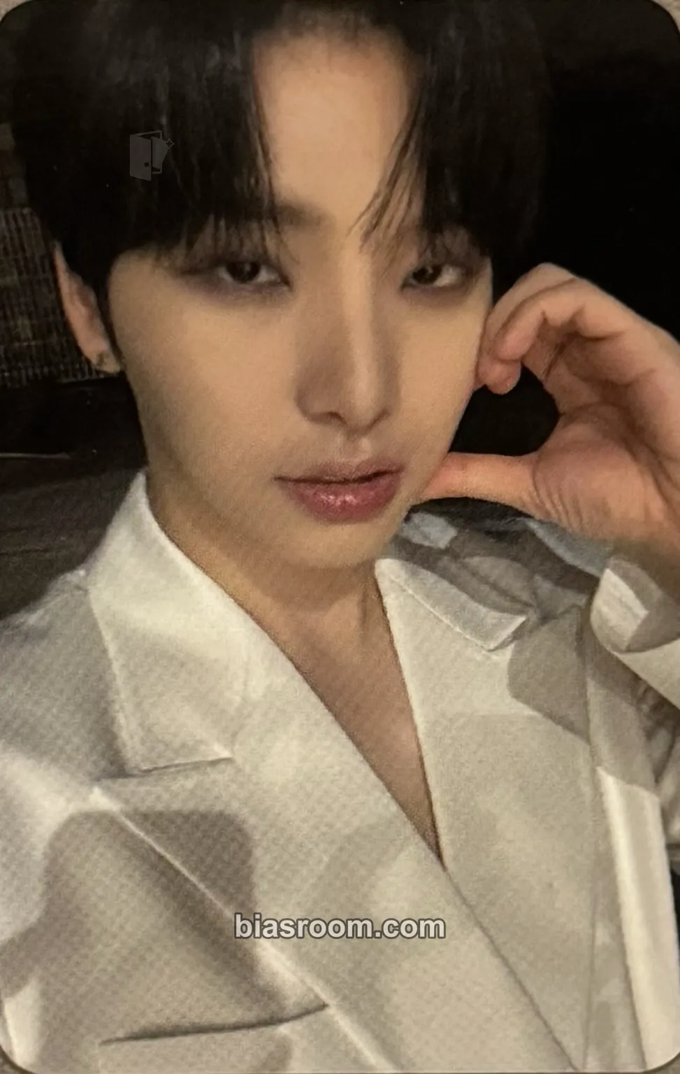 Seoho BLOOD MOON Photocard - ONEUS - ONEUS K-pop photocard