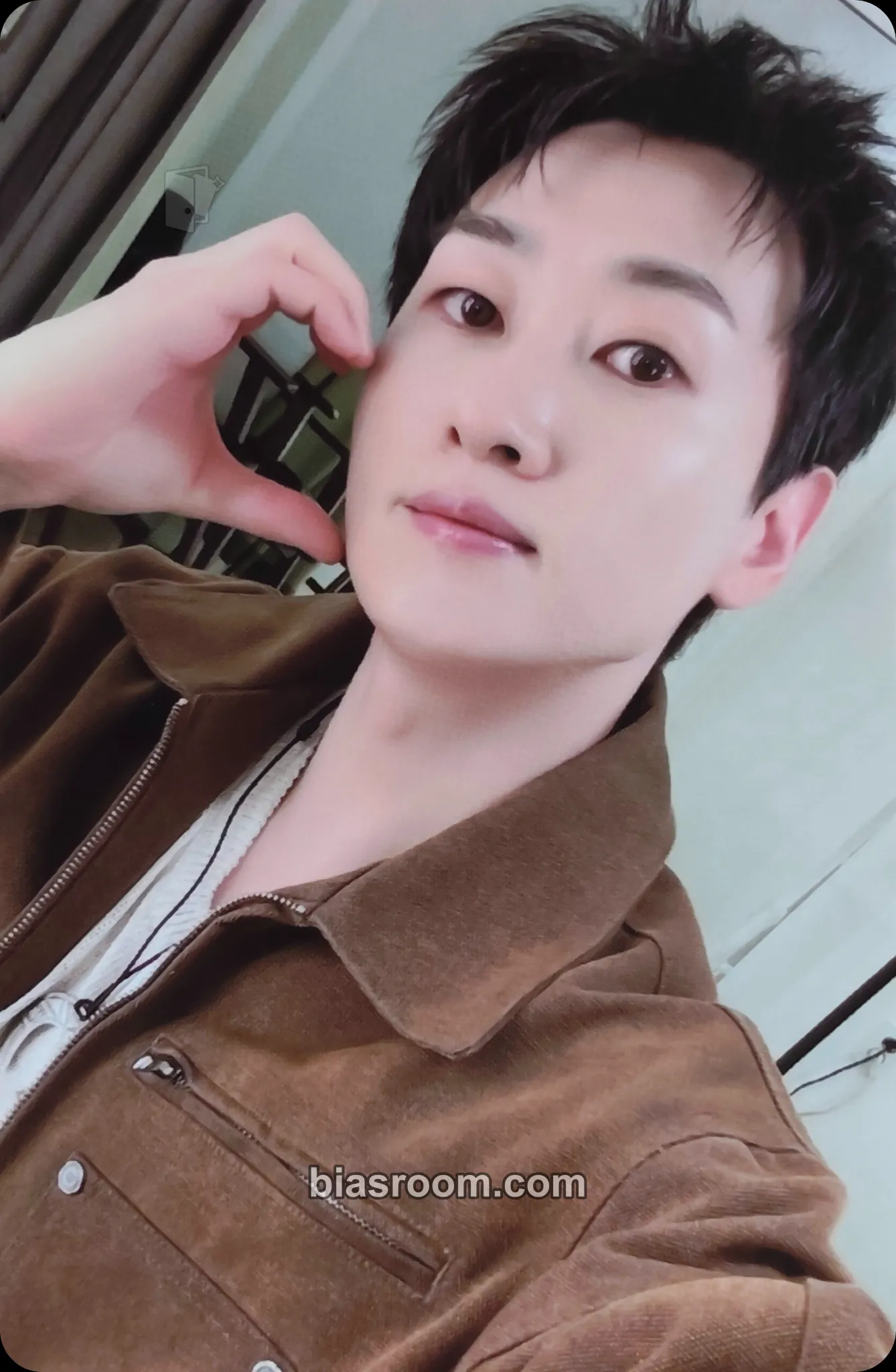 Eunhyuk ECLIPSE: 2024 SUPER JUNIOR-D&E World Tour Photocard - SUPER JUNIOR - SUPER JUNIOR K-pop photocard