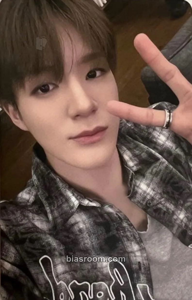 Jeno Go Back to the Future Photocard - NCT DREAM - NCT DREAM K-pop photocard