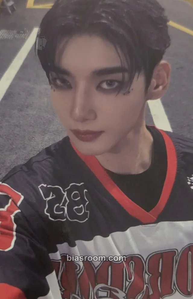 WAKER - Saebyeol - In Elixir: Spellbound Album album photocard