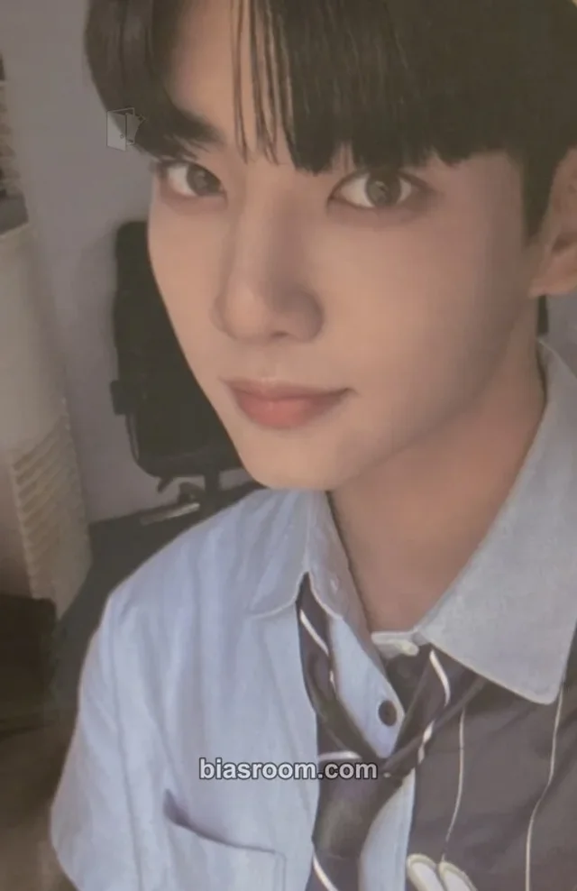 WAKER - Saebyeol - Sweet Tape Album album photocard vanilla version