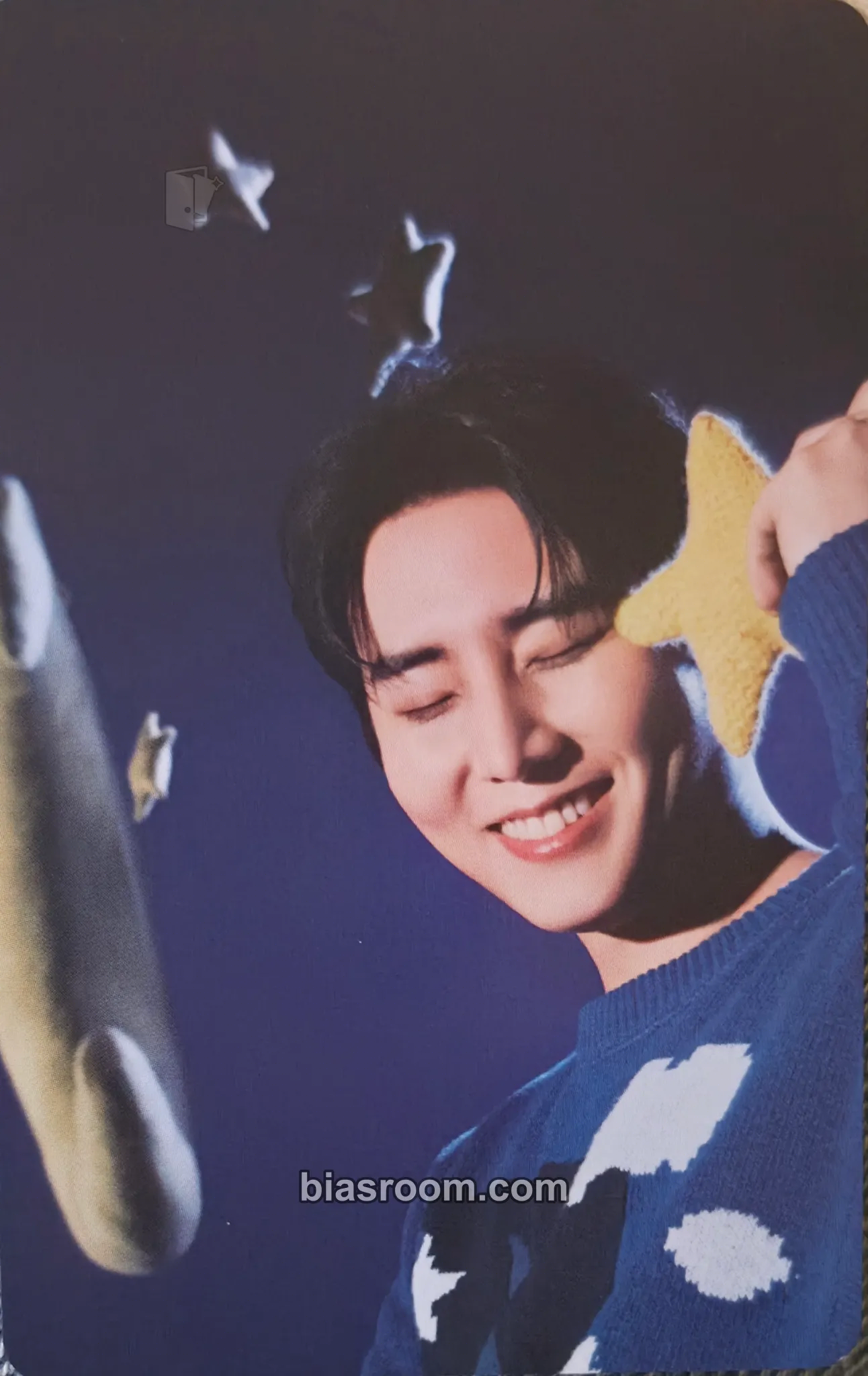 Young K 2025 Special Concert - The Present Photocard - DAY6 - DAY6 K-pop photocard