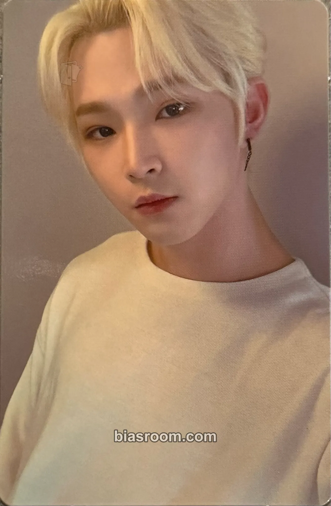 Leedo BLOOD MOON Photocard - ONEUS - ONEUS K-pop photocard