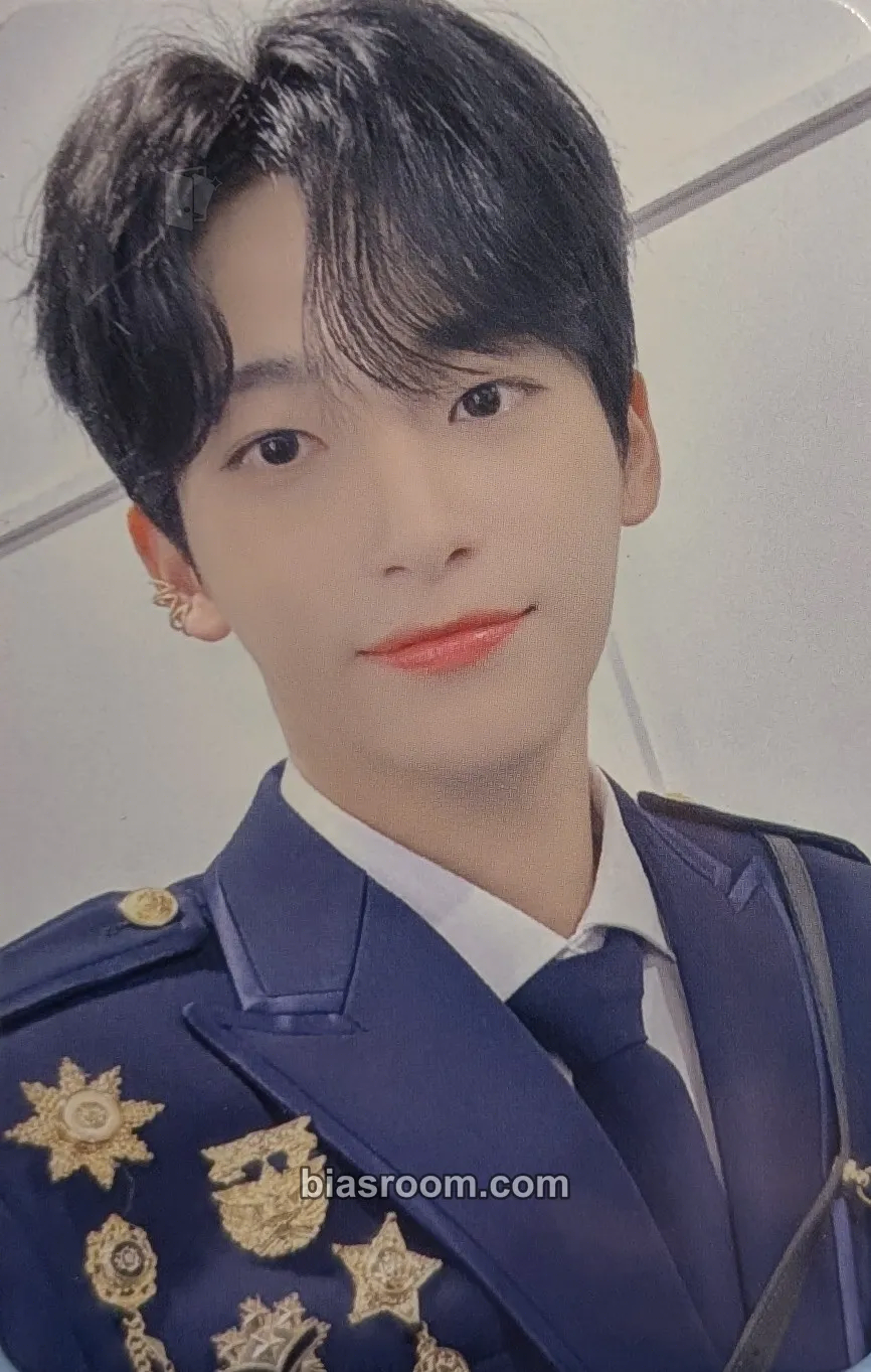 Jungmo SUN SEEKER Photocard - CRAVITY - CRAVITY K-pop photocard