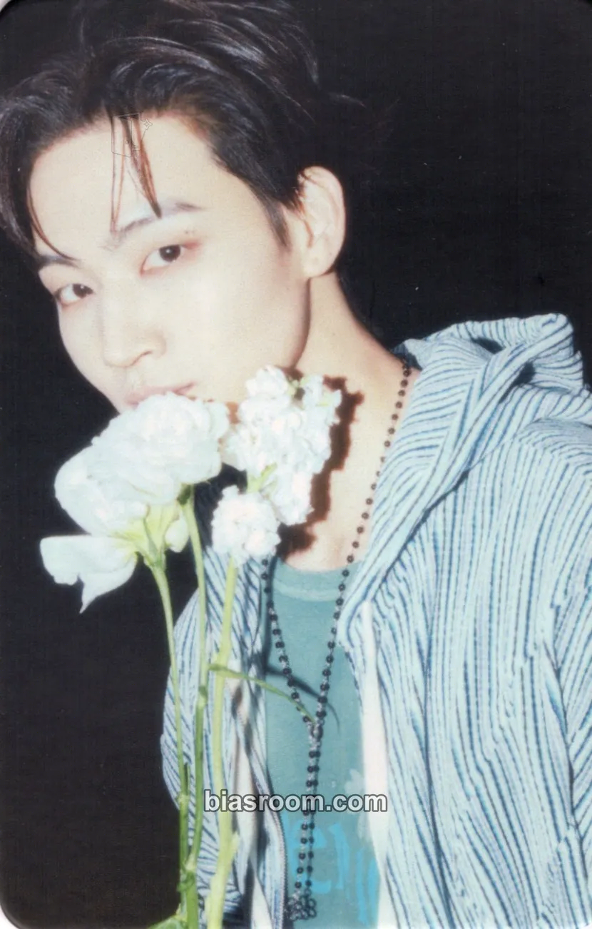 Jay B TR.EE (Jay B Solo) Photocard - GOT7 - GOT7 K-pop photocard