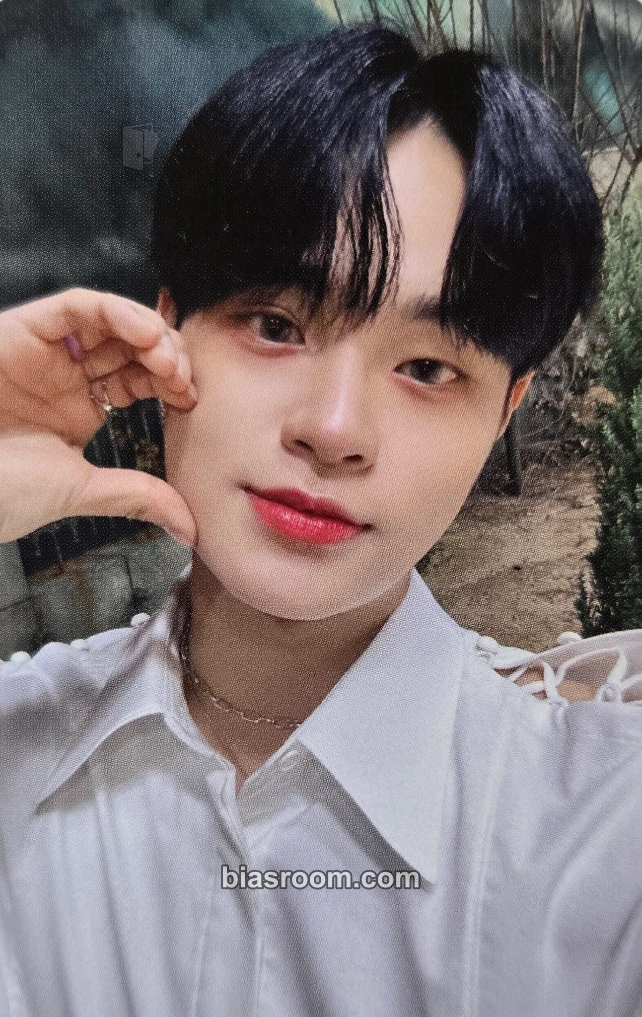 Daehwi THE FUTURE IS OURS : LOST Photocard - AB6IX - AB6IX K-pop photocard