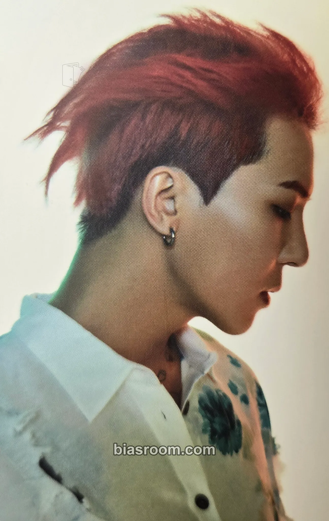 Mino TAKE Photocard - WINNER - WINNER K-pop photocard