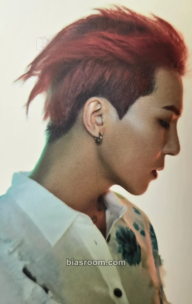 WINNER - Mino - TAKE Album pob (pre-order benefit) ktown4u
