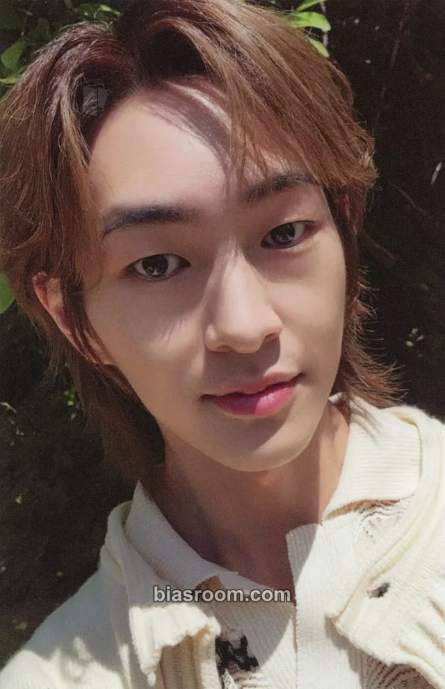 SHINee - Onew - SHINee POP UP - THE MOMENT OF Shine Event merch photocard ring