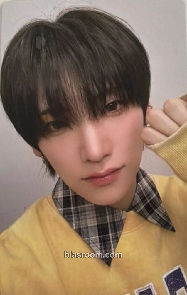 Yuma Back to Life Photocard - &TEAM - &TEAM K-pop photocard