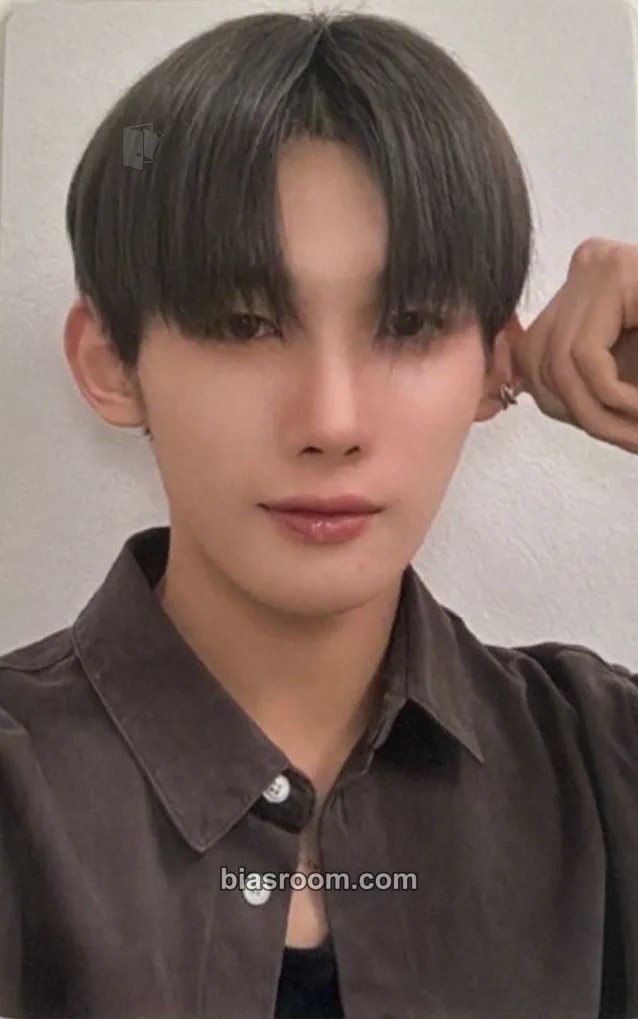 Jo Back to Life Photocard - &TEAM - &TEAM K-pop photocard