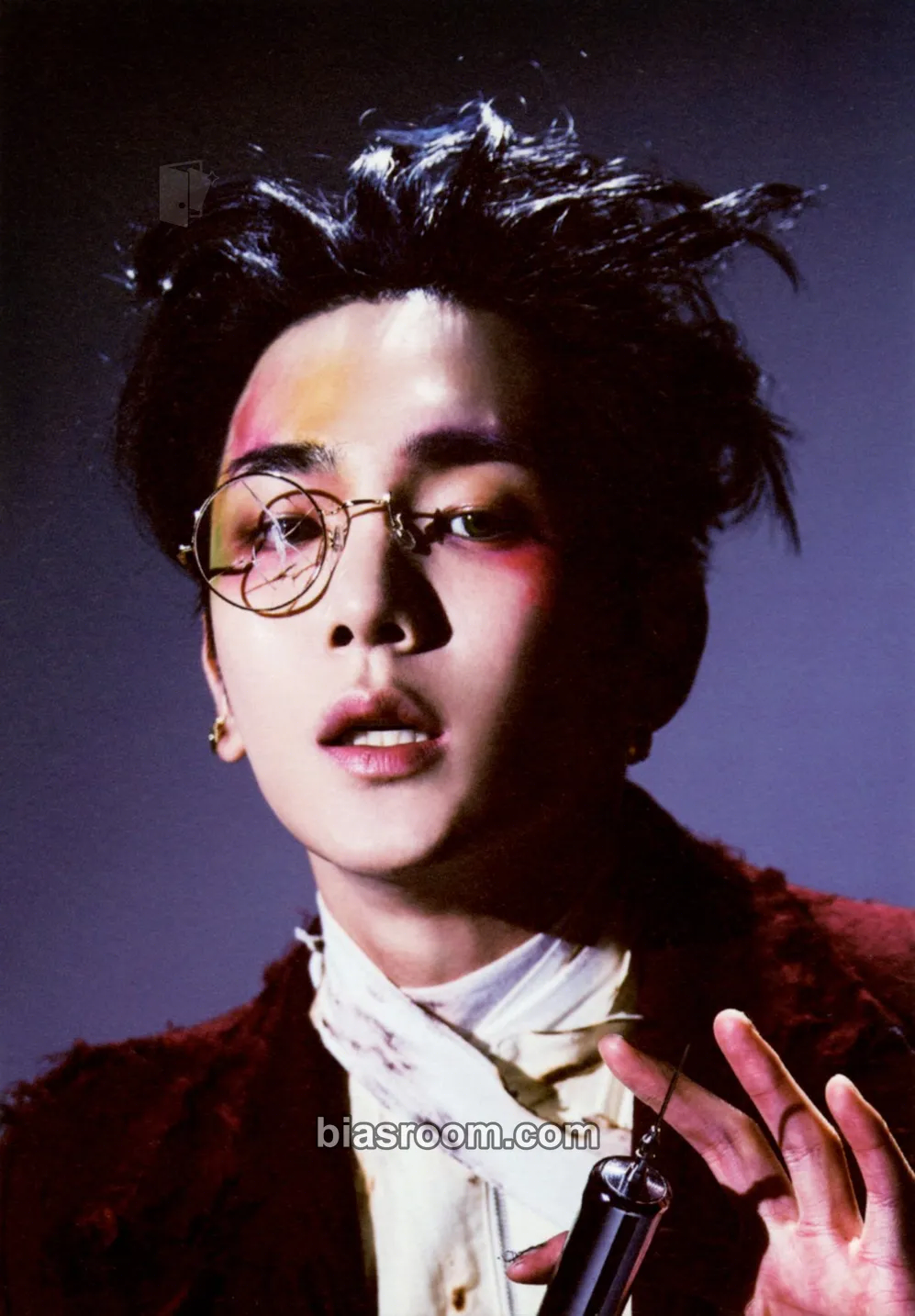 Key Gasoline - The 2nd Album Photocard - Key K-pop photocard