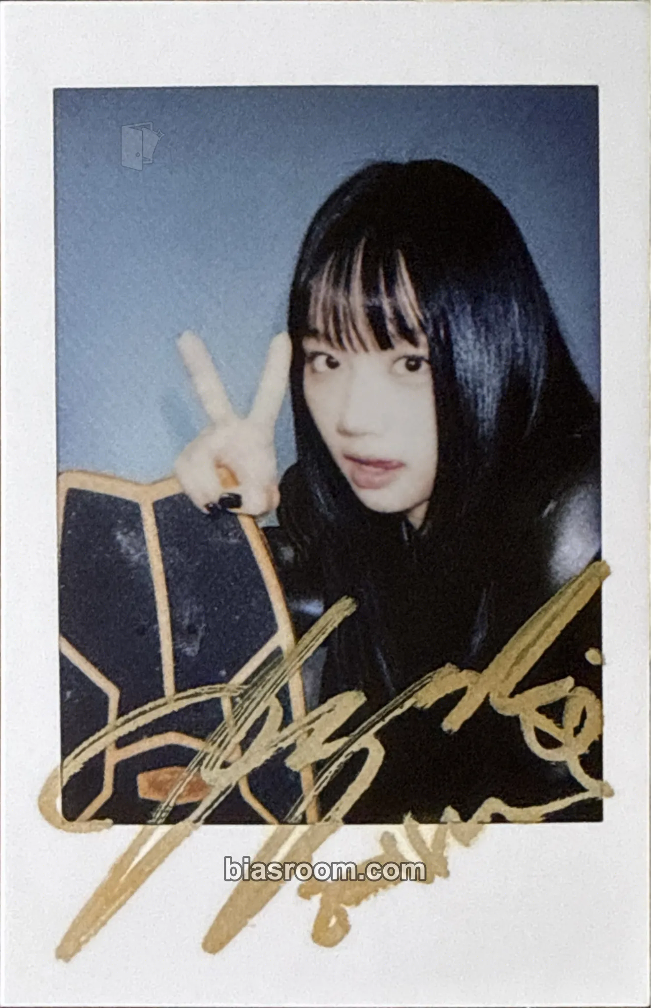 Hyeri 2025 Hyeri - F風尙誌 (China) Magazine Photocard - Girl's Day - Girl's Day K-pop photocard