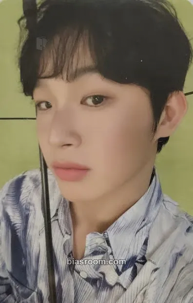 Hyunsik BTODAY Photocard - BTOB - BTOB K-pop photocard