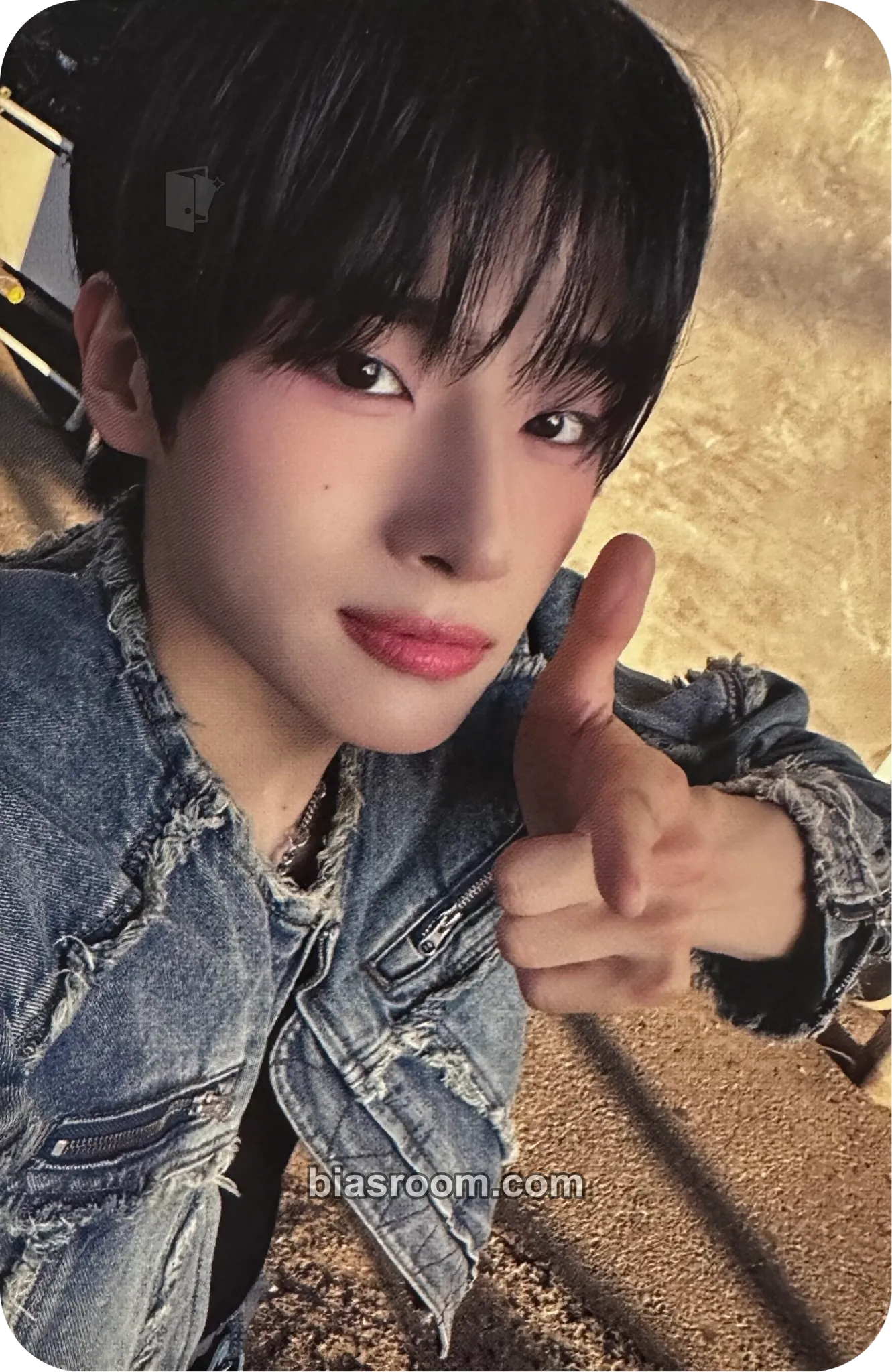 Yedam THE NEW WAVE: 2025 NORTH AMERICA TOUR Photocard - ONE PACT - ONE PACT K-pop photocard