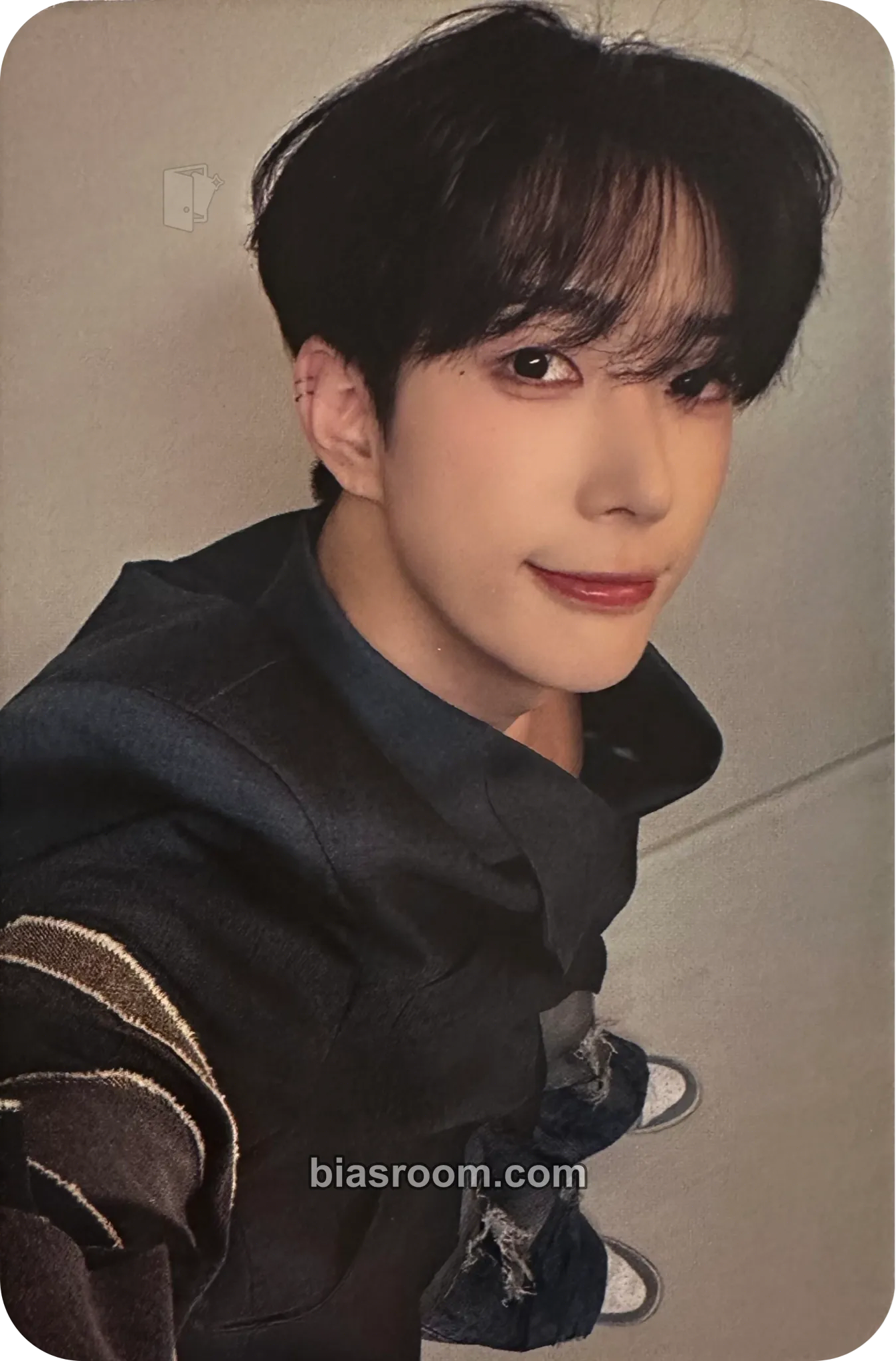 Jongwoo (Ze:U) THE NEW WAVE: 2025 NORTH AMERICA TOUR Photocard - ONE PACT - ONE PACT K-pop photocard