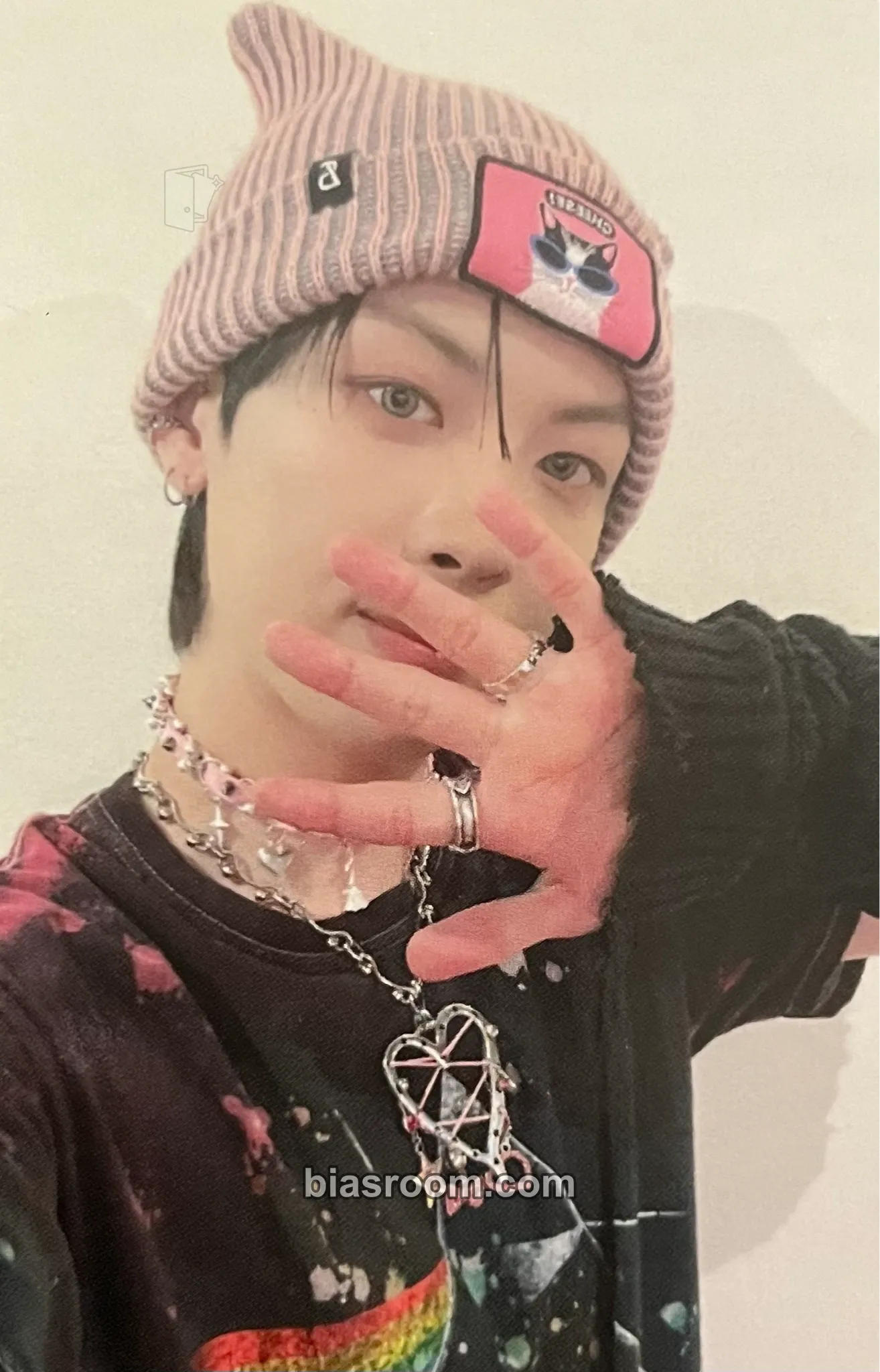 Jungmo Dream It Photocard - CATCH THE YOUNG - CATCH THE YOUNG K-pop photocard