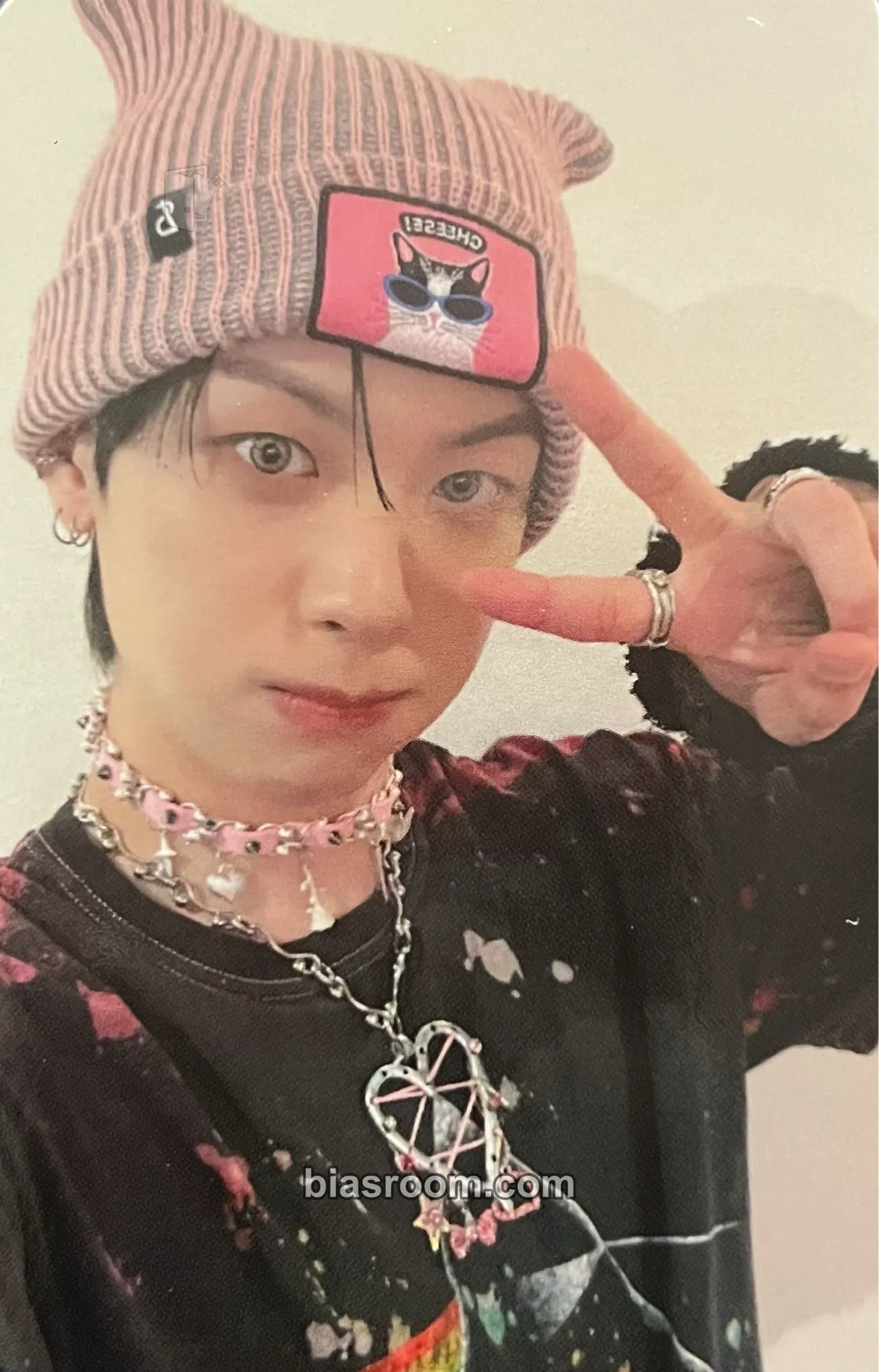 Jungmo Dream It Photocard - CATCH THE YOUNG - CATCH THE YOUNG K-pop photocard