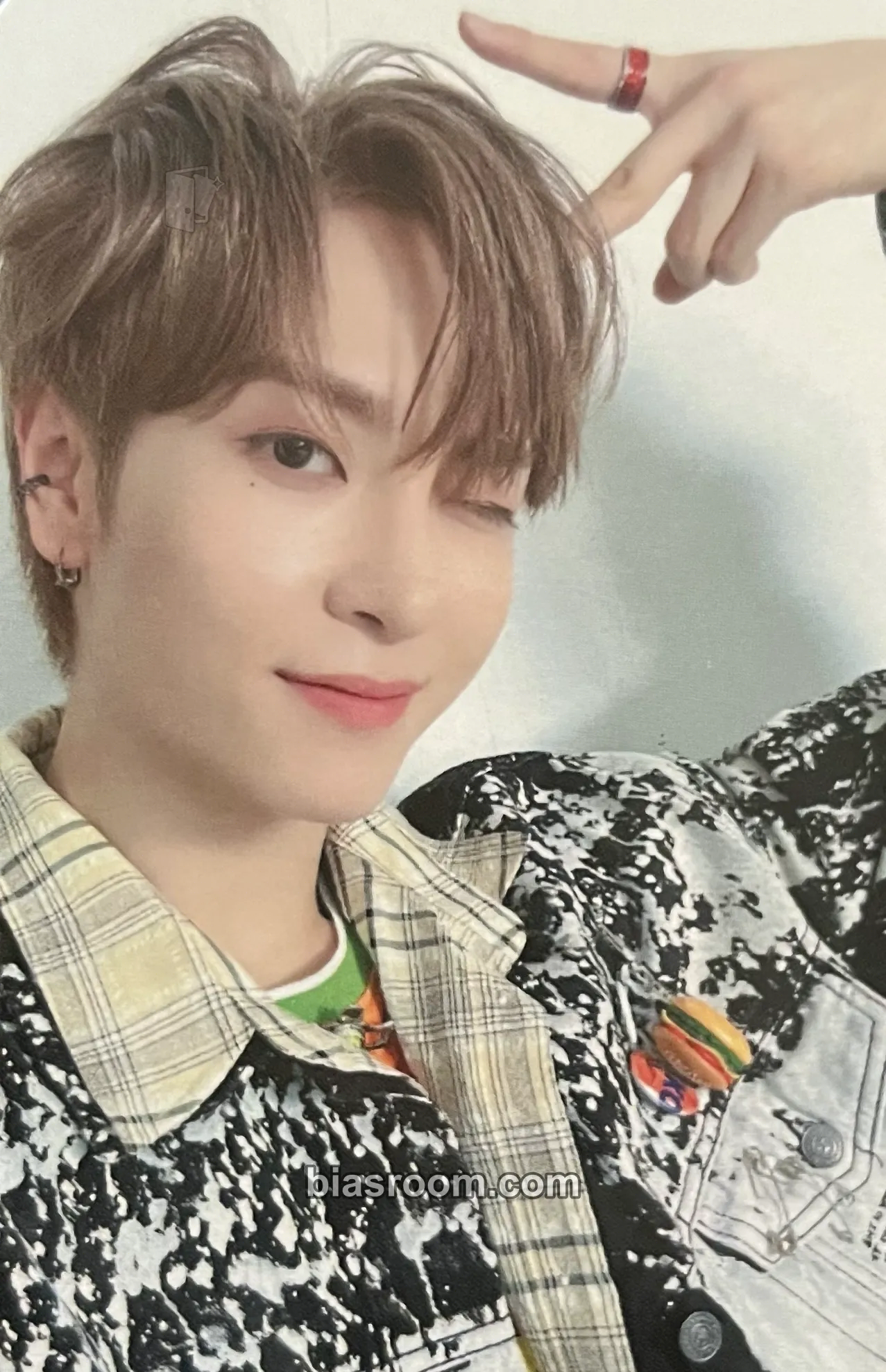 Namhyun Dream It Photocard - CATCH THE YOUNG - CATCH THE YOUNG K-pop photocard