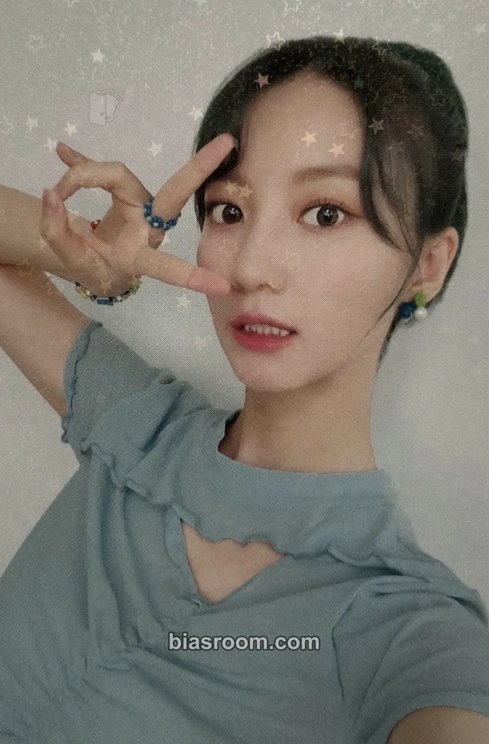 Yubin Dun Dun Dance Japanese Ver. Photocard - OH MY GIRL - OH MY GIRL K-pop photocard