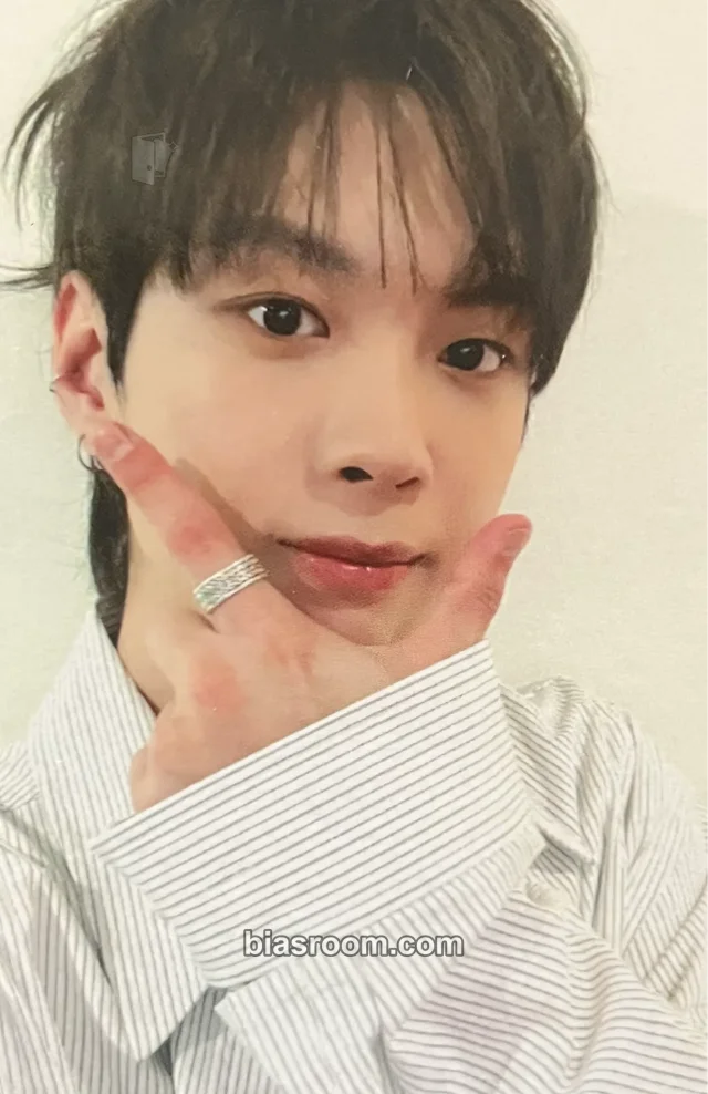 CATCH THE YOUNG - Jungmo - Dream It Album album photocard