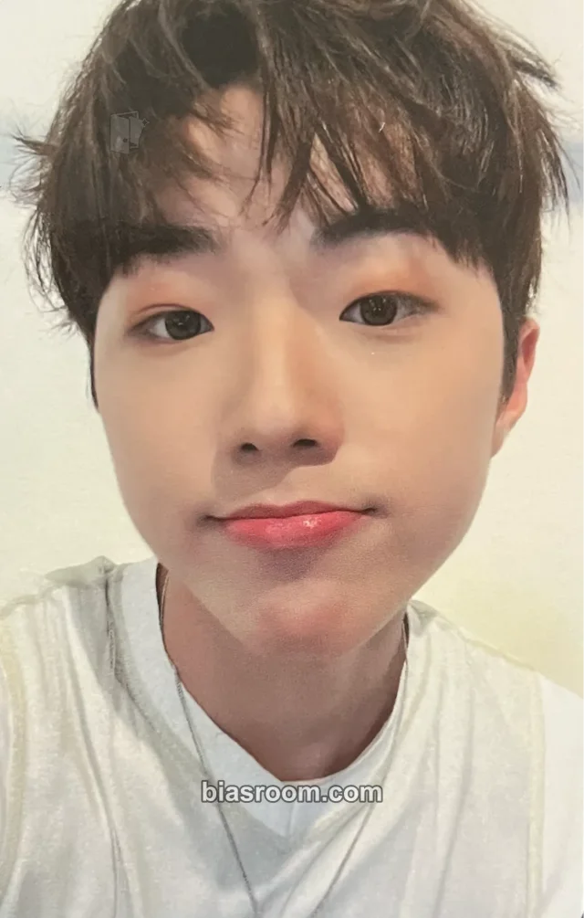 CATCH THE YOUNG - Junyong - Dream It Album album photocard