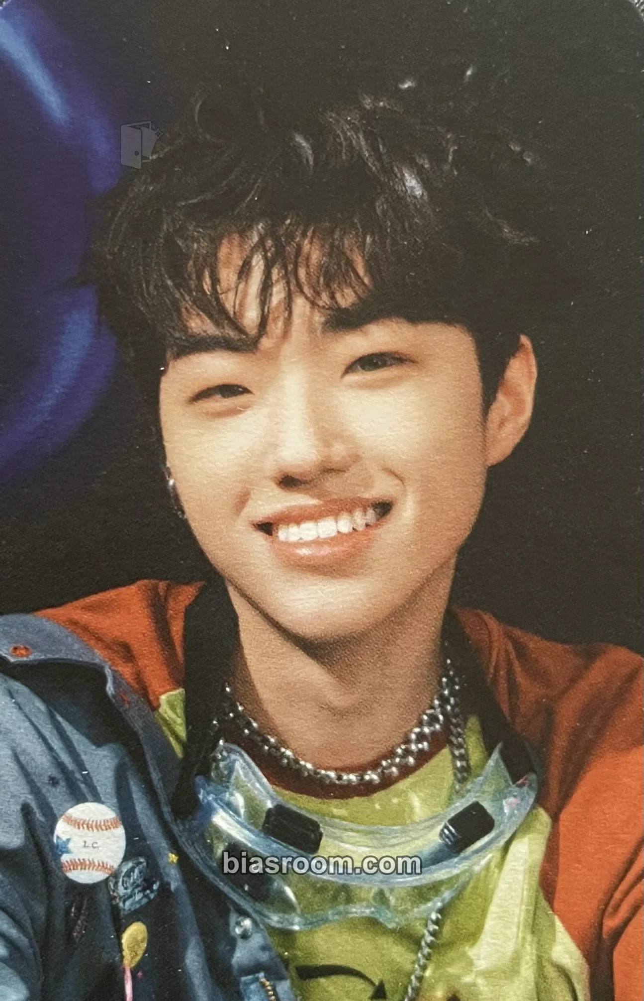 Junyong Dream It Photocard - CATCH THE YOUNG - CATCH THE YOUNG K-pop photocard