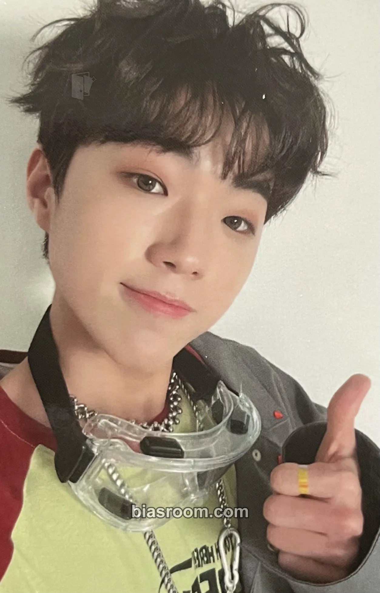 Junyong Dream It Photocard - CATCH THE YOUNG - CATCH THE YOUNG K-pop photocard
