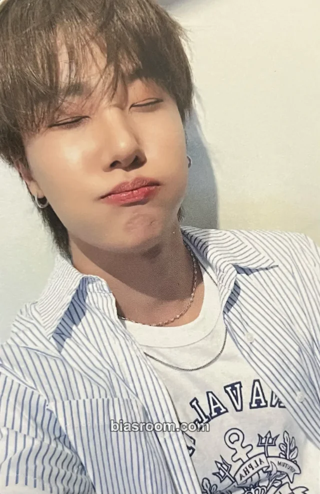 CATCH THE YOUNG - Kihoon - Dream It Album album photocard