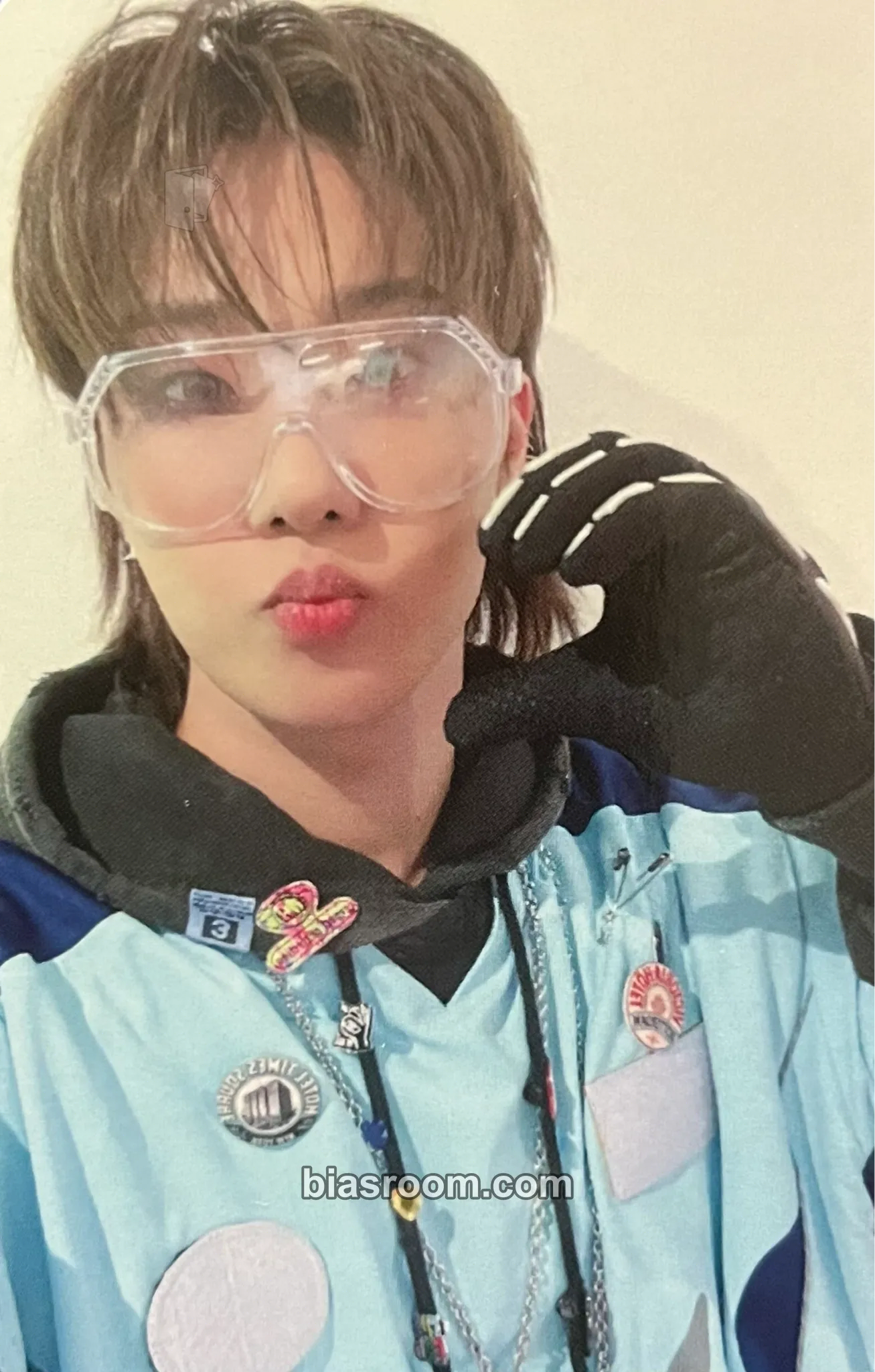 Kihoon Dream It Photocard - CATCH THE YOUNG - CATCH THE YOUNG K-pop photocard