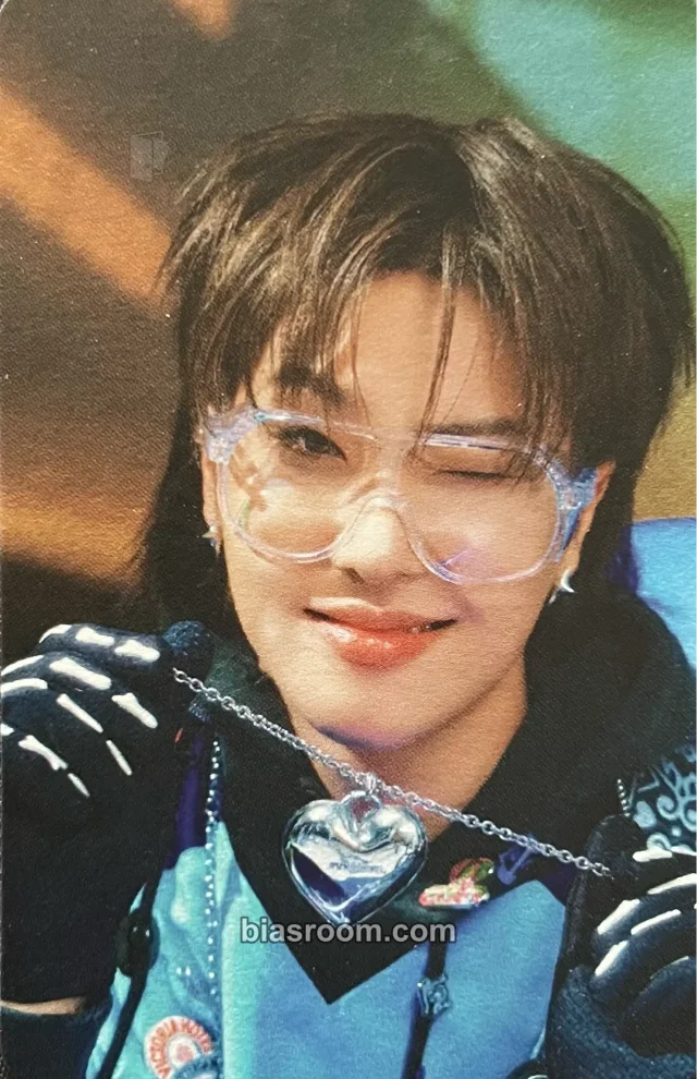CATCH THE YOUNG - Kihoon - Dream It Album album photocard