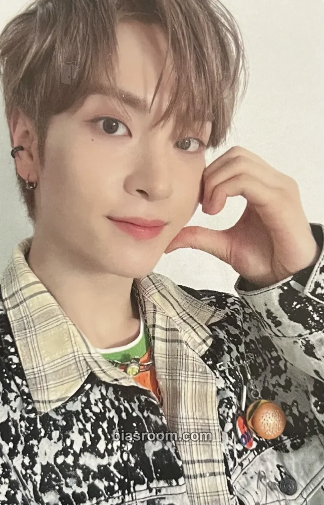 CATCH THE YOUNG - Namhyun - Dream It Album album photocard