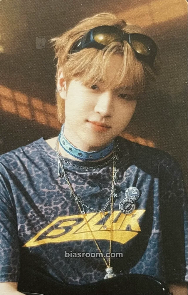 CATCH THE YOUNG - Sani - Dream It Album album photocard