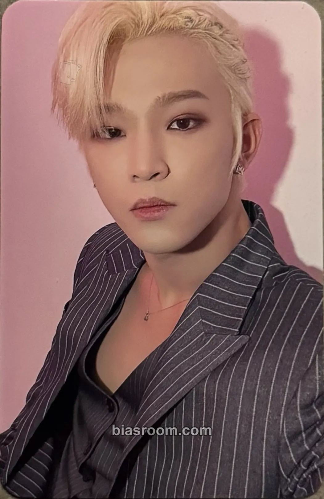 Leedo BLOOD MOON Photocard - ONEUS - ONEUS K-pop photocard