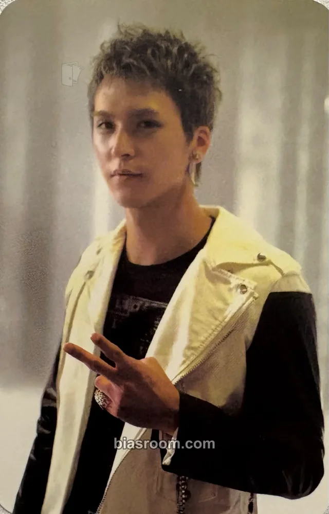 HIGHLIGHT - Son Dong-woon - Hard to Love, How to Love Album album photocard