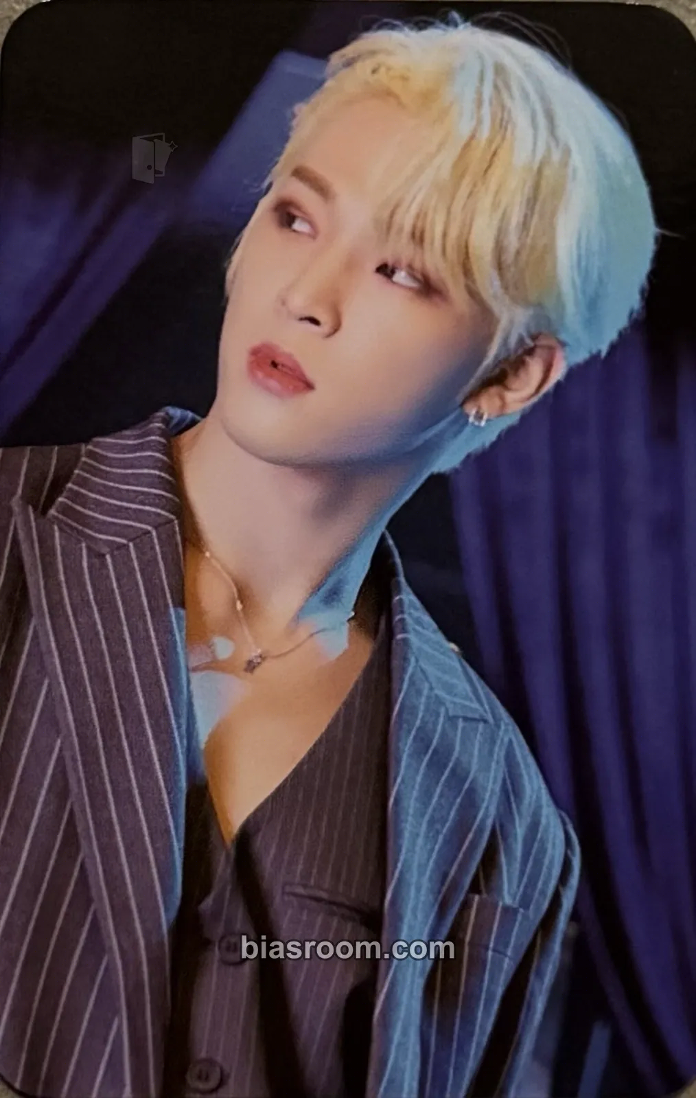 Leedo BLOOD MOON Photocard - ONEUS - ONEUS K-pop photocard