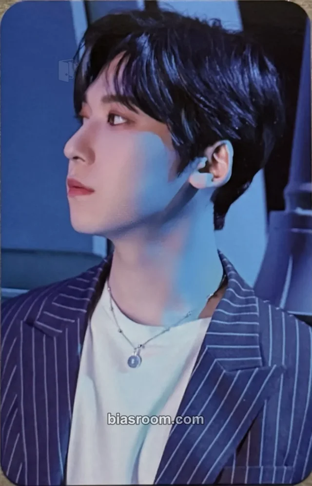 ONEUS - Keonhee - BLOOD MOON Album pob (pre-order benefit) dmc music