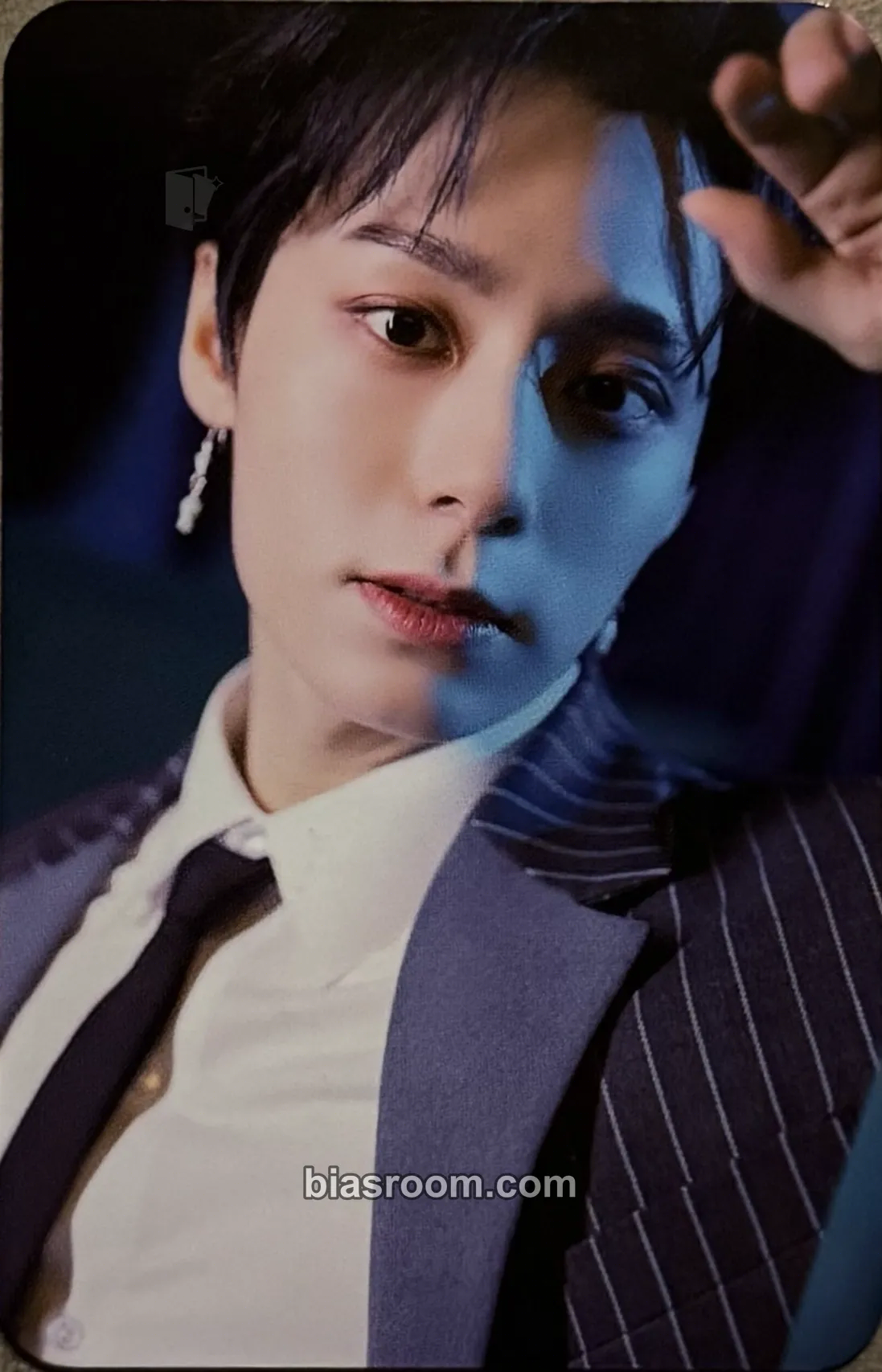 Hwanwoong BLOOD MOON Photocard - ONEUS - ONEUS K-pop photocard