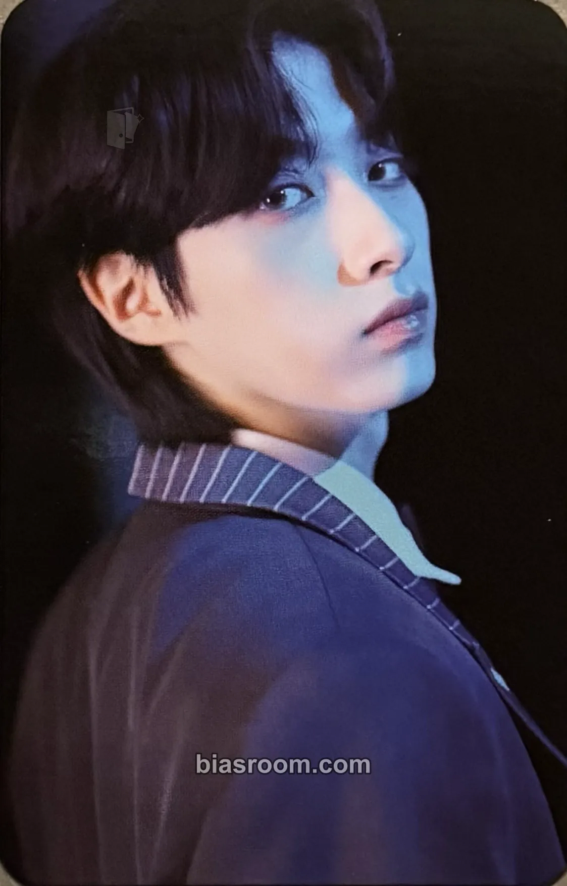Xion BLOOD MOON Photocard - ONEUS - ONEUS K-pop photocard