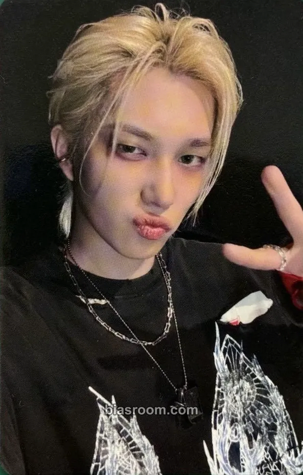 Theo UNIQUE Photocard - P1Harmony - P1Harmony K-pop photocard