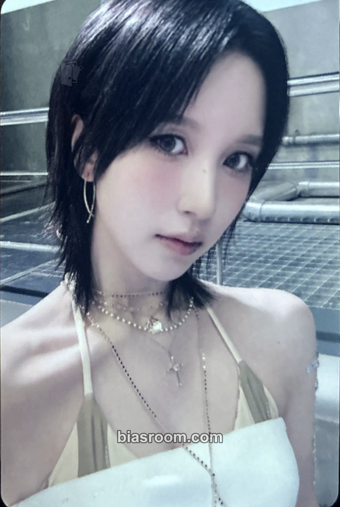Mina THIS IS FOR Photocard - TWICE - TWICE K-pop photocard