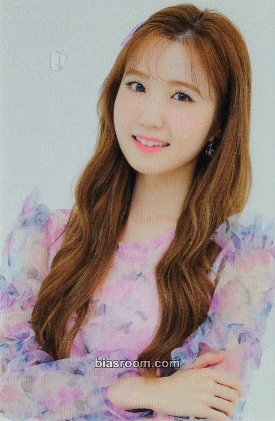 Hitomi ONEIRIC THEATER Photocard - IZ*ONE - IZ*ONE K-pop photocard