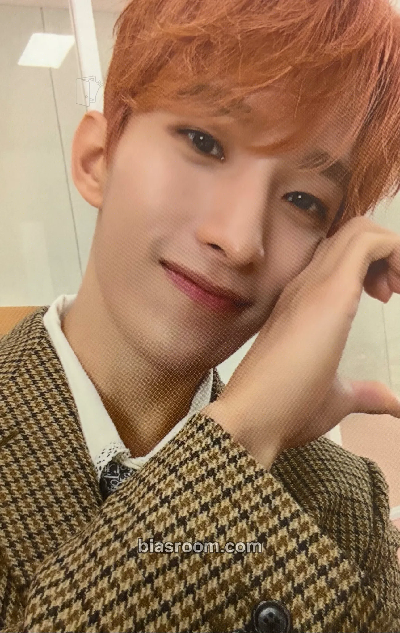 DK FML Photocard - SEVENTEEN - SEVENTEEN K-pop photocard