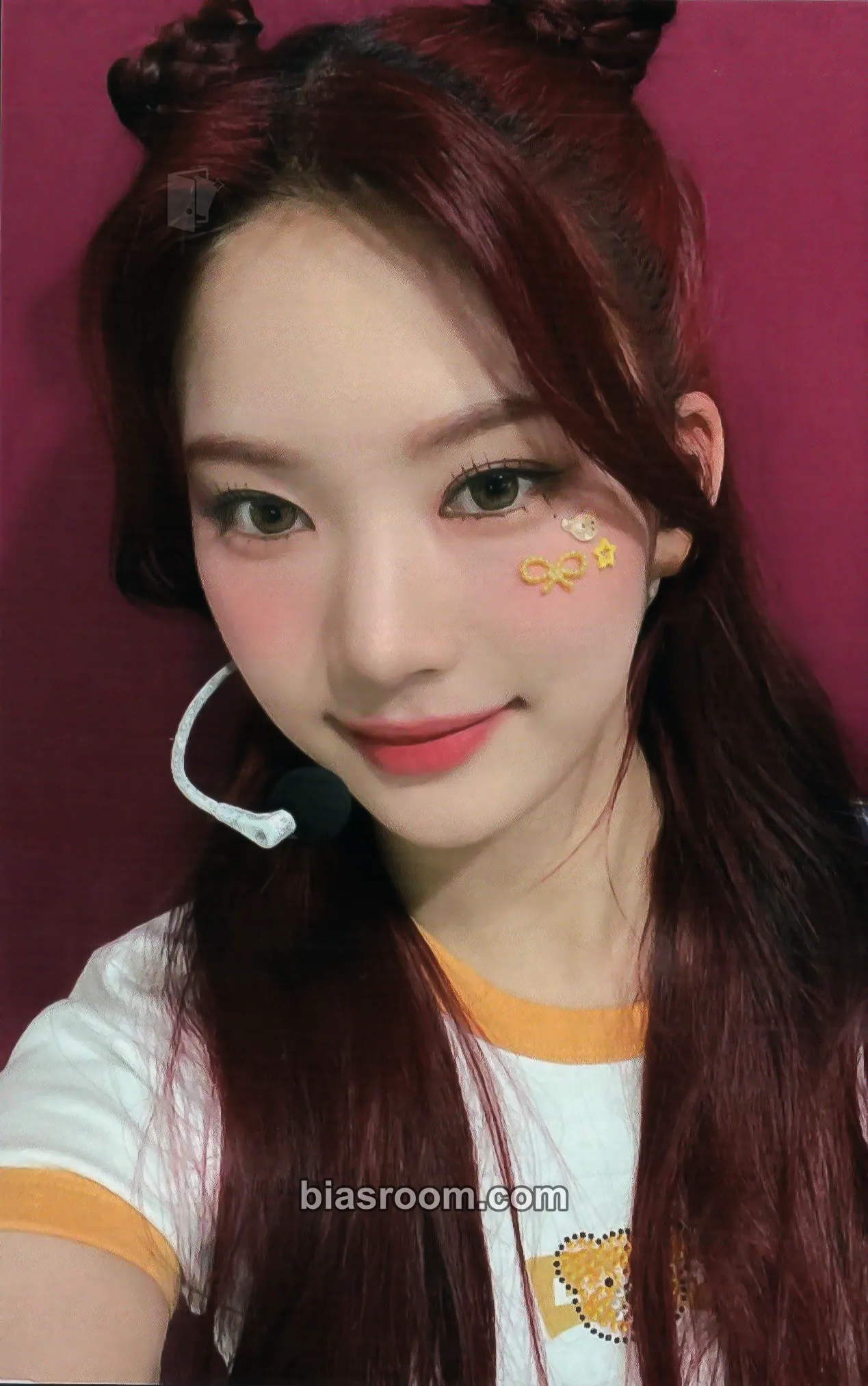 Isa Teddy Bear (Japanese Ver.) Photocard - STAYC - STAYC K-pop photocard