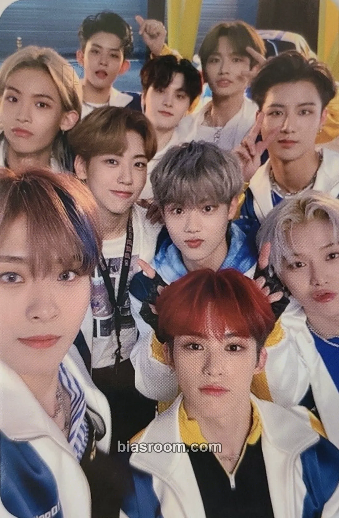 RE:BORN Photocard - TO1 - TO1 K-pop photocard