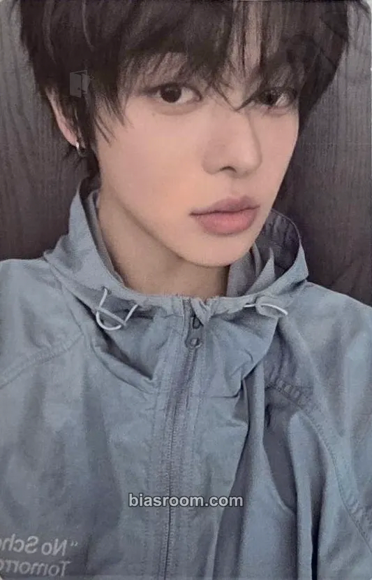 Leo No School Tomorrow Photocard - ALPHA DRIVE ONE - ALPHA DRIVE ONE K-pop photocard